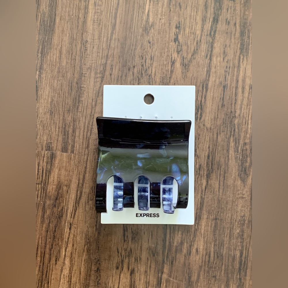 Express hair clip